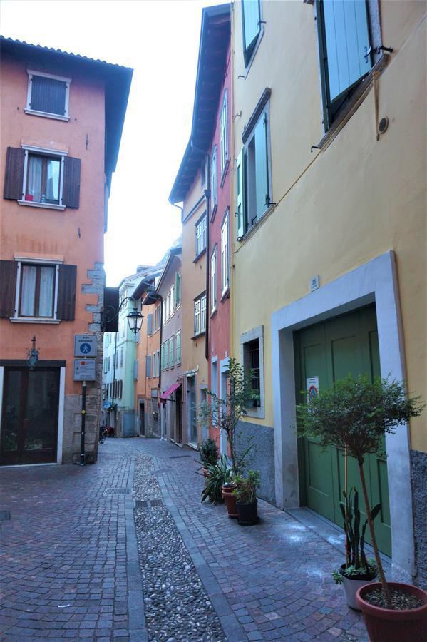 Apartament Fabrizia Apartment Riva del Garda Exterior photo