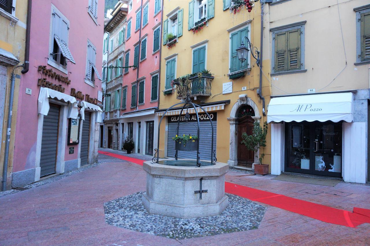 Apartament Fabrizia Apartment Riva del Garda Exterior photo
