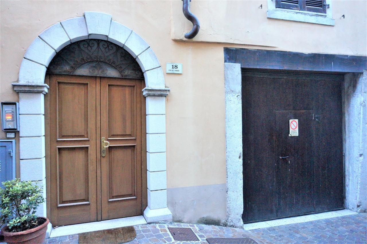 Apartament Fabrizia Apartment Riva del Garda Exterior photo