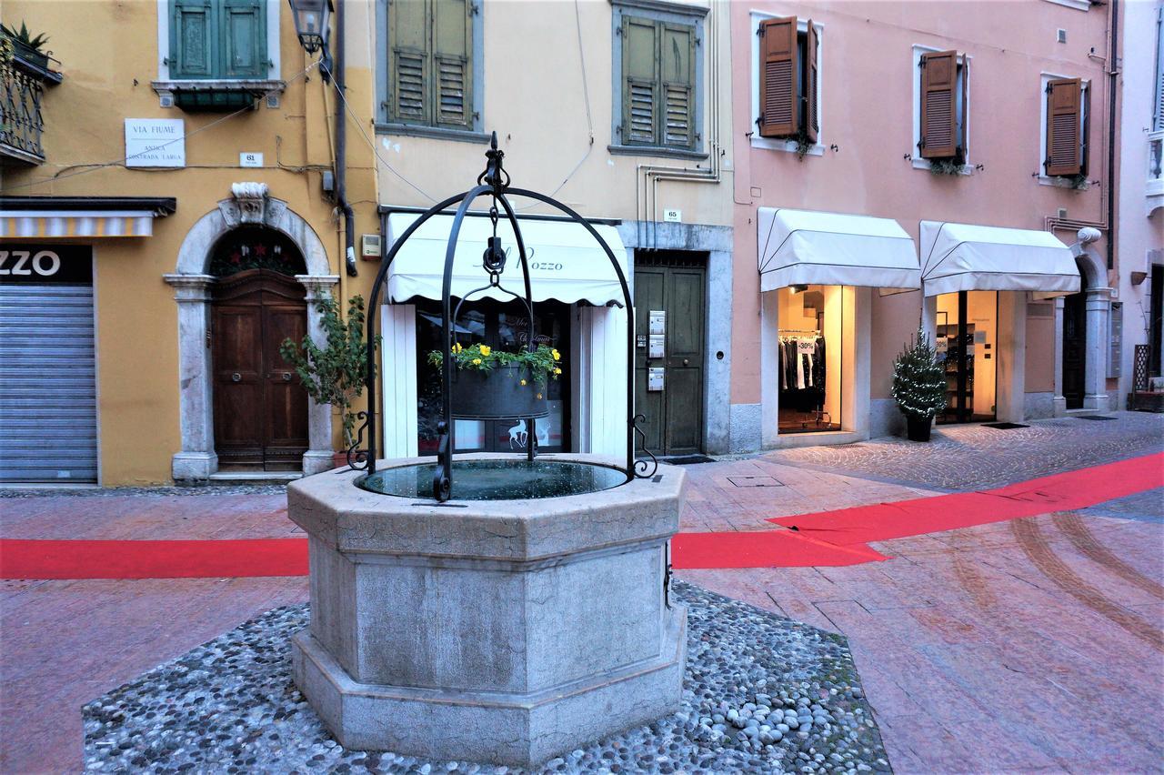 Apartament Fabrizia Apartment Riva del Garda Exterior photo